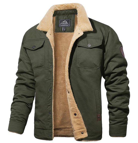 Summit Sherpa Jacket