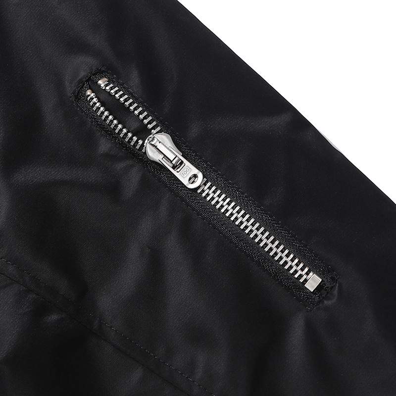 Blouson aviateur noir Essentials